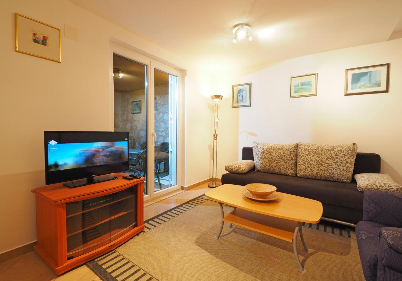 Charming Apartment For 3 Pax In Cavtat Exterior foto